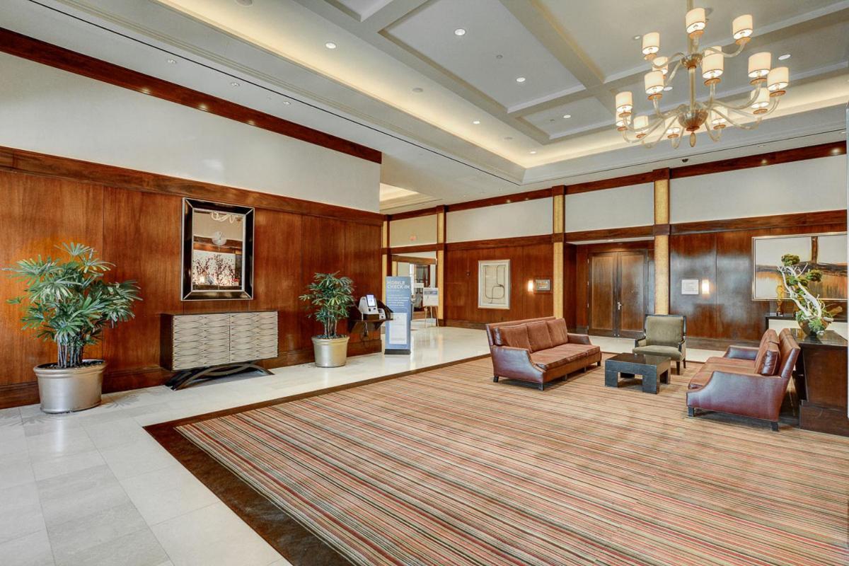 Classic Suite Mgm Signature 25Th Flr Pool View Лас-Вегас Экстерьер фото