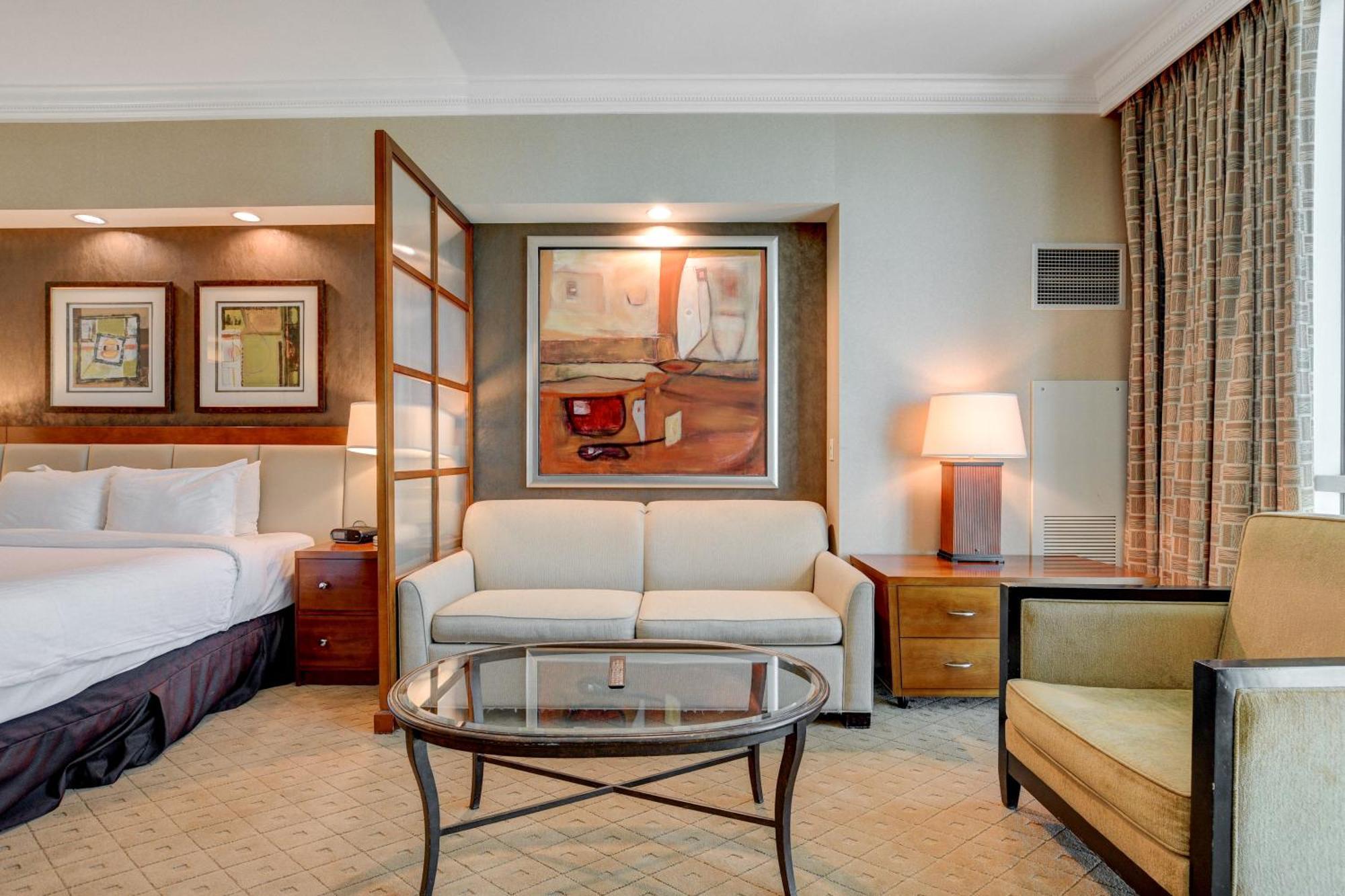 Classic Suite Mgm Signature 25Th Flr Pool View Лас-Вегас Экстерьер фото