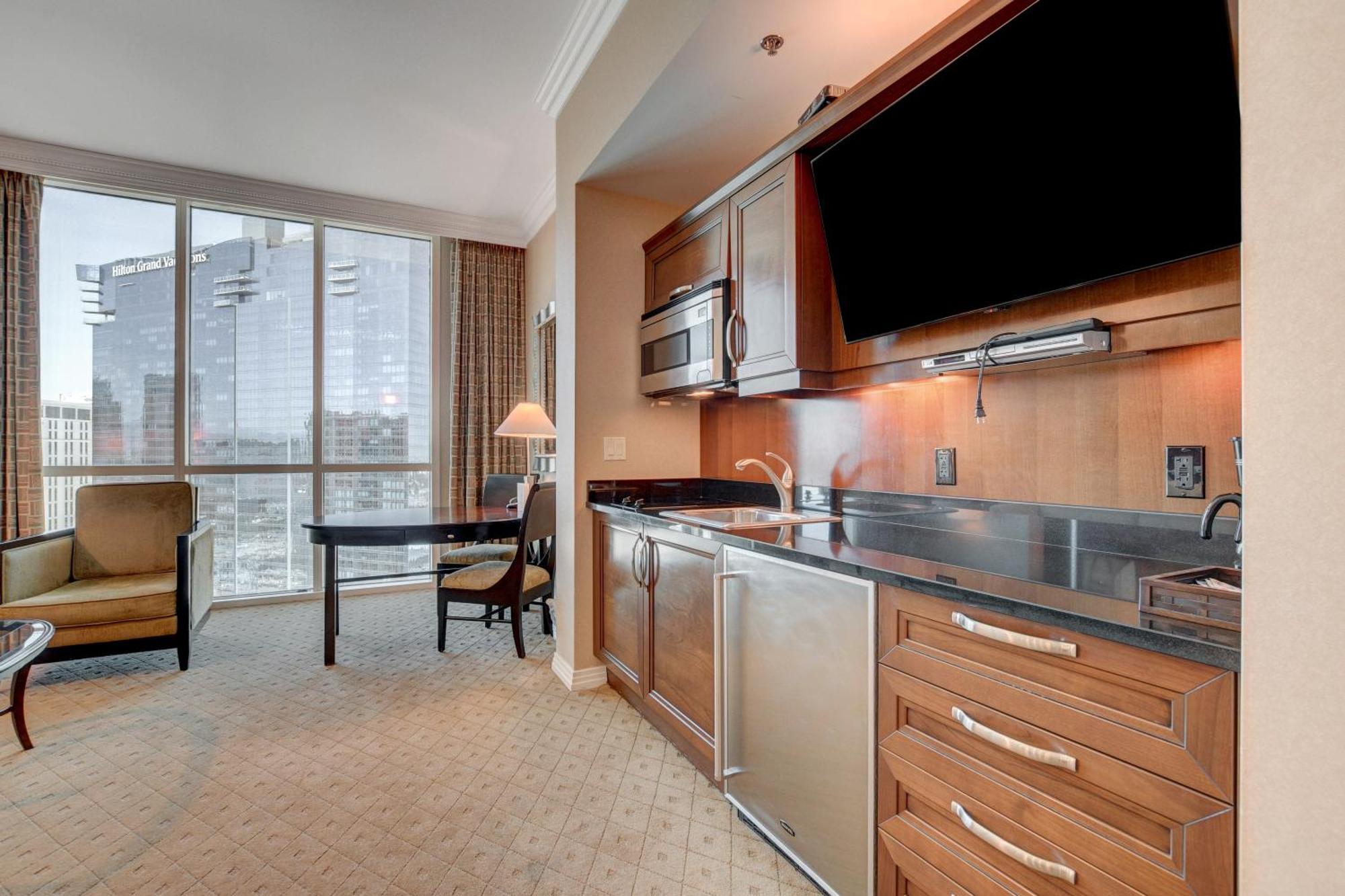 Classic Suite Mgm Signature 25Th Flr Pool View Лас-Вегас Экстерьер фото